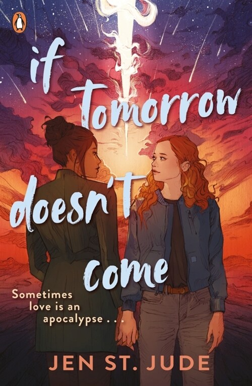 If Tomorrow Doesnt Come : The heartbreaking sapphic YA romance (Paperback)