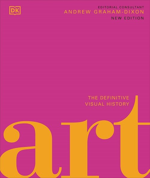 Art : The Definitive Visual Guide (Hardcover)