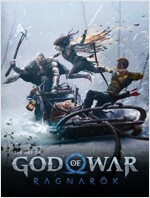 The Art of God of War Ragnarok (Hardcover)