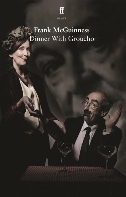 Dinner With Groucho (Paperback, Main)