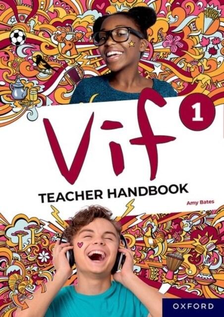 Vif: Vif 1 Teacher Handbook (Paperback, 1)