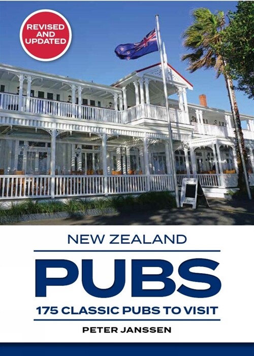 New Zealand Pubs (Paperback)