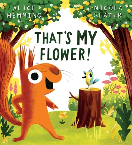Thats MY Flower (Paperback)