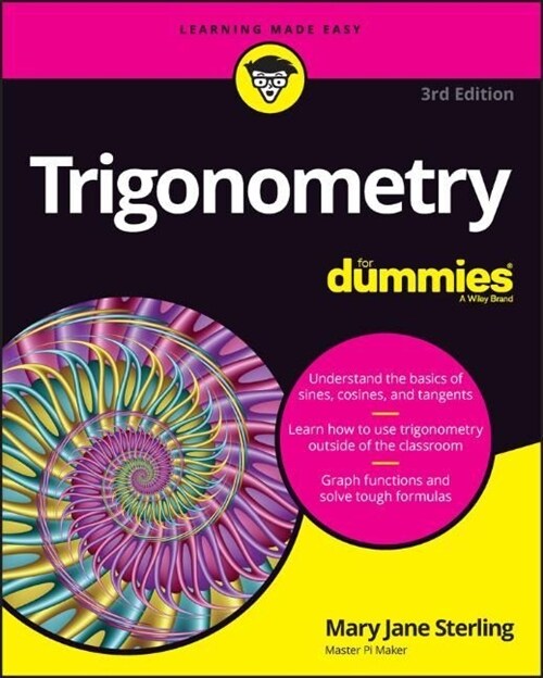 Trigonometry for Dummies (Paperback, 3)