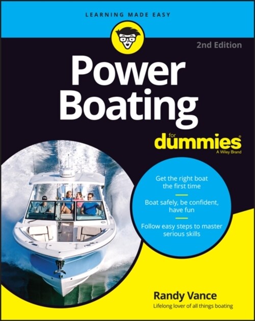 Power Boating for Dummies (Paperback, 2)