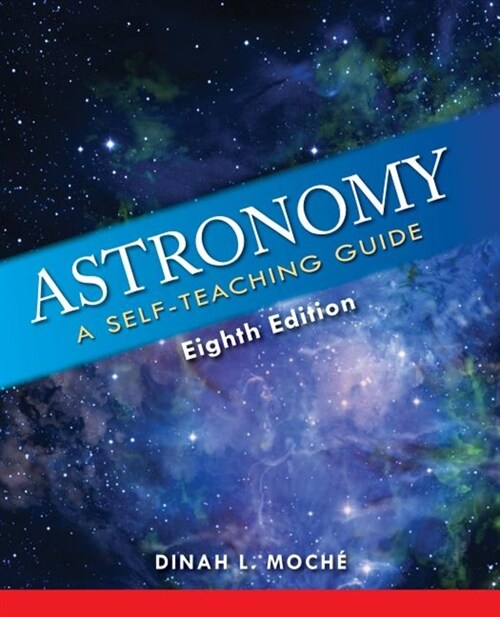 Astronomy: A Self-Teaching Guide, Eighth Edition (Hardcover, 8)