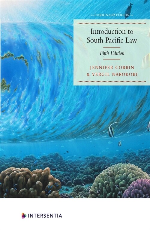 Introduction to South Pacific Law : 5th edition (Paperback, 5 ed)