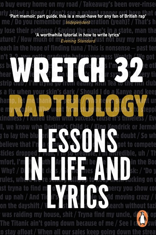 Rapthology : Lessons in Life and Lyrics (Paperback)