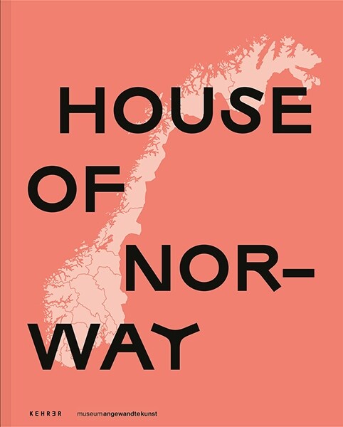 House Of Norway (Hardcover)