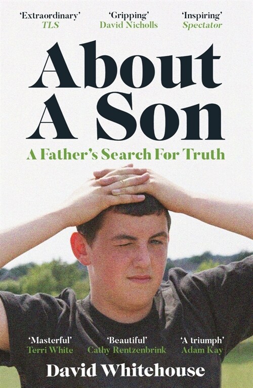 About A Son : A Father’s Search for Truth (Paperback)