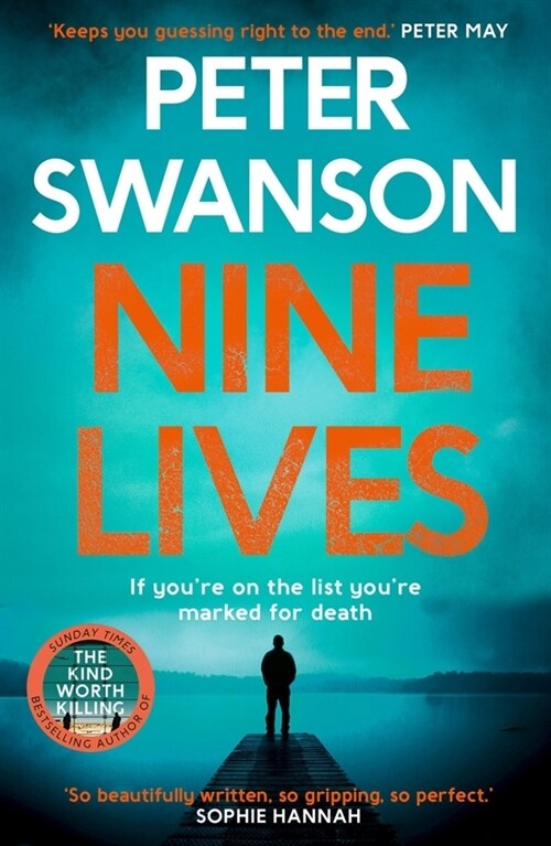 [중고] Nine Lives : ‘I loved this.‘ Ann Cleeves (Paperback, Main)