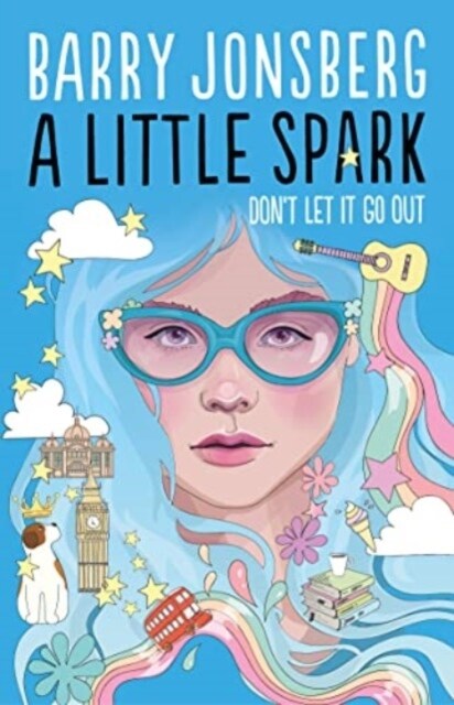 A Little Spark (Paperback)