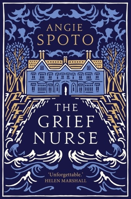 The Grief Nurse (Hardcover)