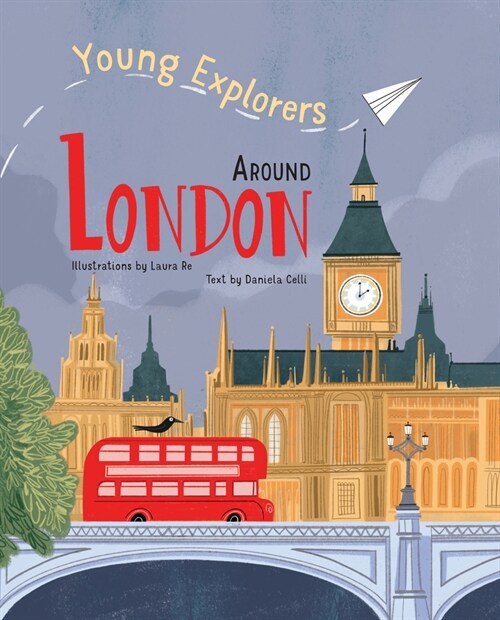 Around London (Hardcover)