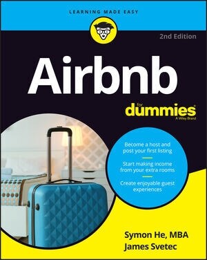 Airbnb for Dummies (Paperback, 2)