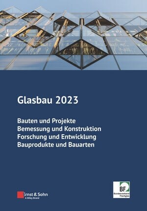 Glasbau 2023 (Paperback)