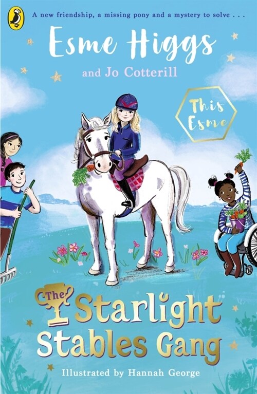 The Starlight Stables Gang (Paperback)