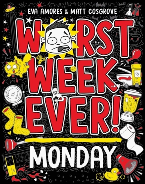 Worst Week Ever!  Monday (Paperback, 영국판)