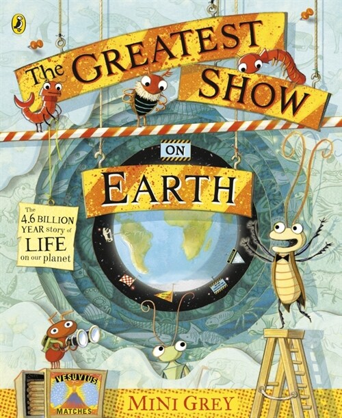 The Greatest Show on Earth (Paperback)