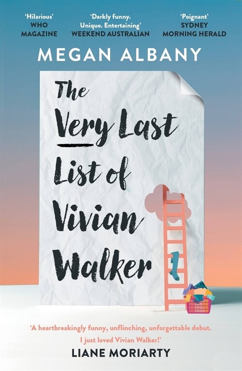 The Very Last List of Vivian Walker (Paperback)