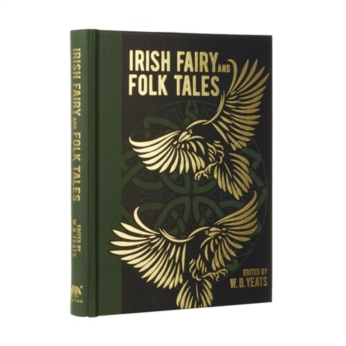 Irish Fairy and Folk Tales (Hardcover)