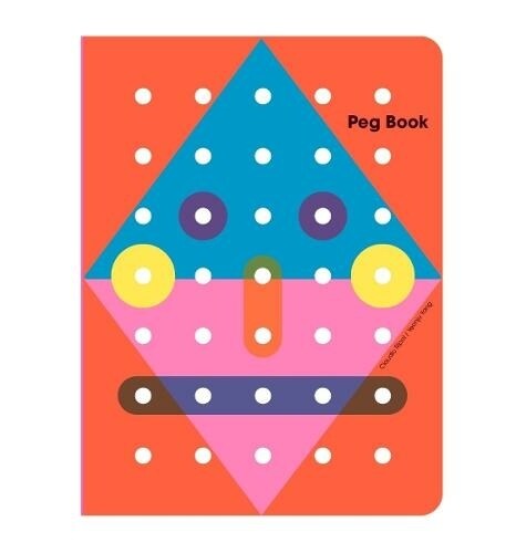 Peg Book (Board Book)