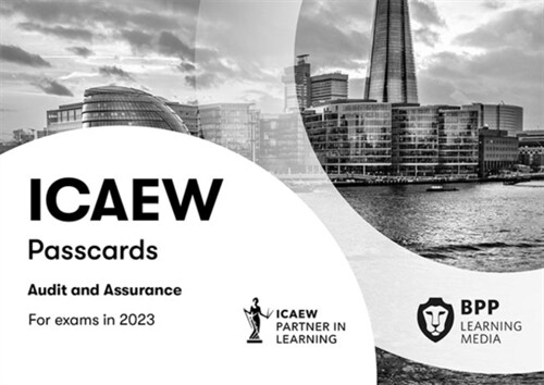 ICAEW Audit and Assurance : Passcards (Spiral Bound)