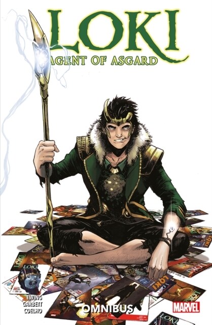 Loki: Agent Of Asgard Omnibus Vol. 2 (Paperback)