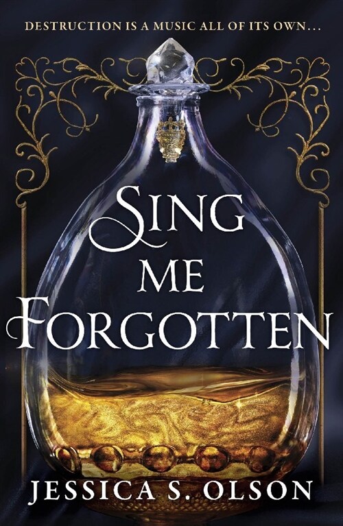 Sing Me Forgotten (Paperback)