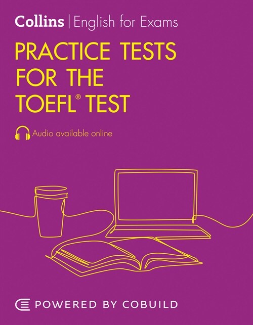 Practice Tests for the TOEFL iBT® Test (Paperback, 2 Revised edition)