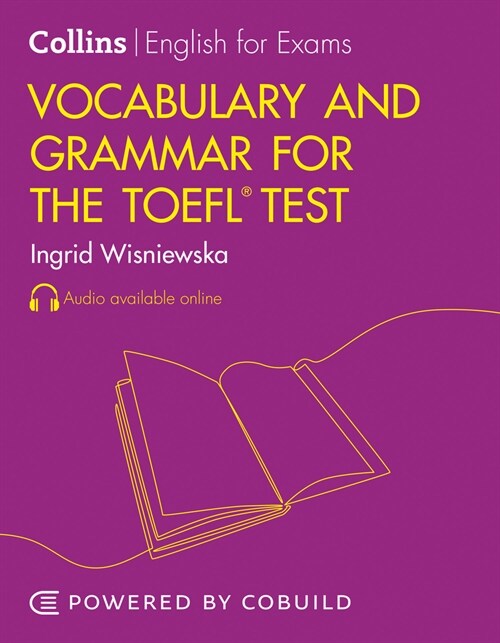 Vocabulary and Grammar for the TOEFL iBT® Test (Paperback, 2 Revised edition)