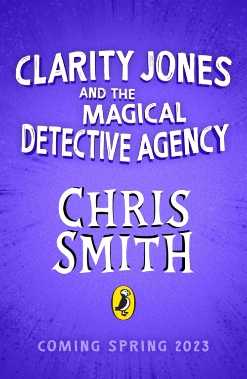Clarity Jones and the Magical Detective Agency (Paperback)