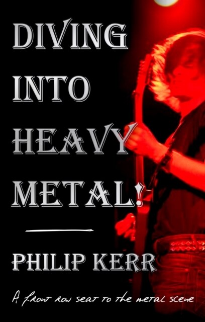 Diving Into Heavy Metal! (Paperback)