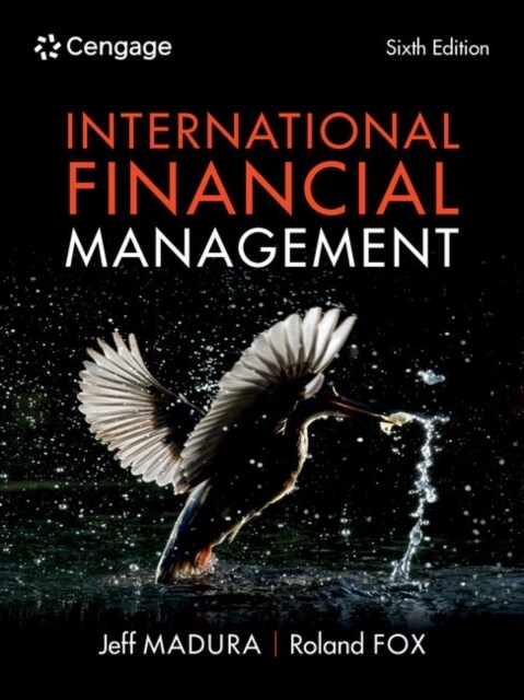 International Financial Management (Paperback, 6 ed)