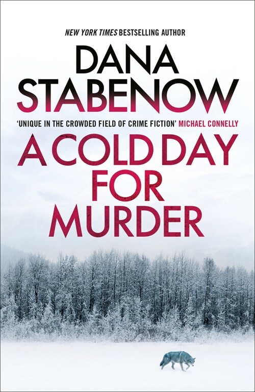 A Cold Day for Murder (Paperback, Reissue)