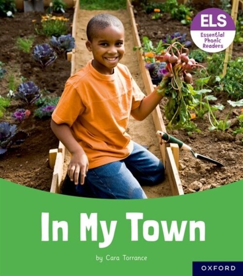 Essential Letters and Sounds: Essential Phonic Readers: Oxford Reading Level 6: In My Town (Paperback, 1)