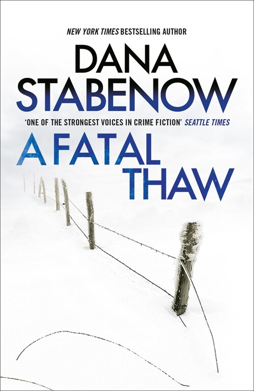 A Fatal Thaw (Paperback, Reissue)