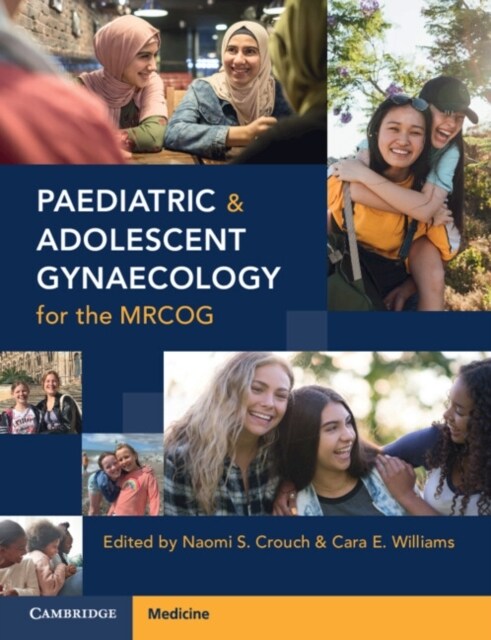 Paediatric and Adolescent Gynaecology for the MRCOG (Paperback)