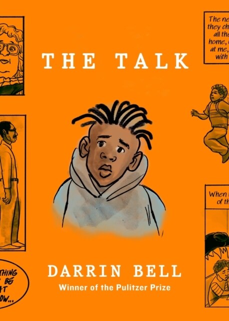 The Talk : From the Pulitzer Prize-winning graphic novelist (Hardcover)