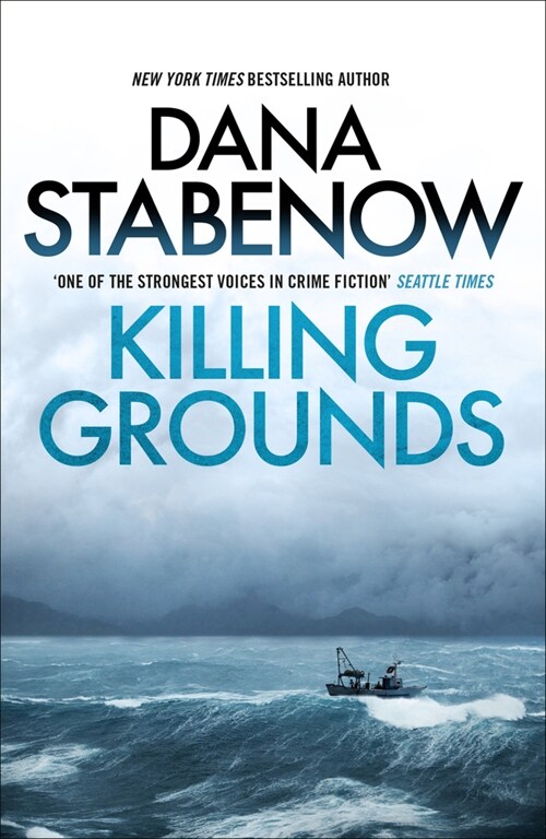 Killing Grounds (Paperback, Reissue)