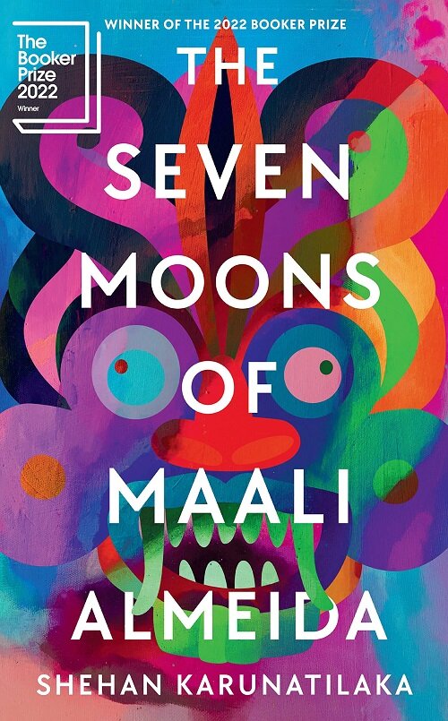 The Seven Moons of Maali Almeida : Winner of the Booker Prize 2022 (Paperback)