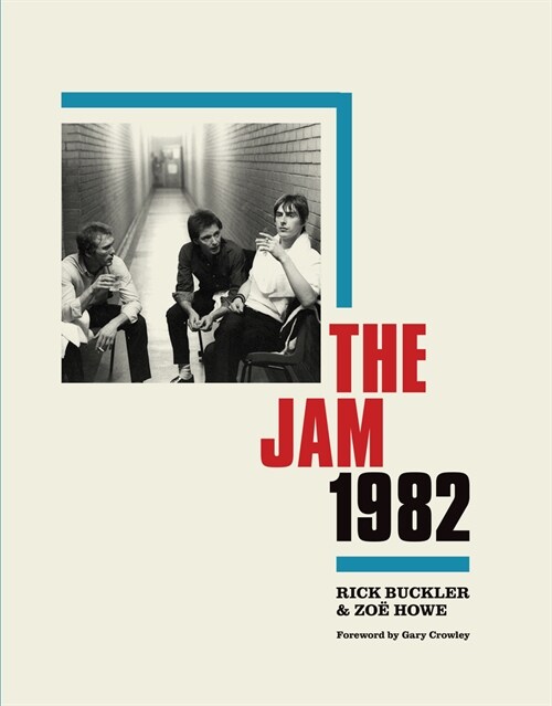 The Jam 1982 (Hardcover)
