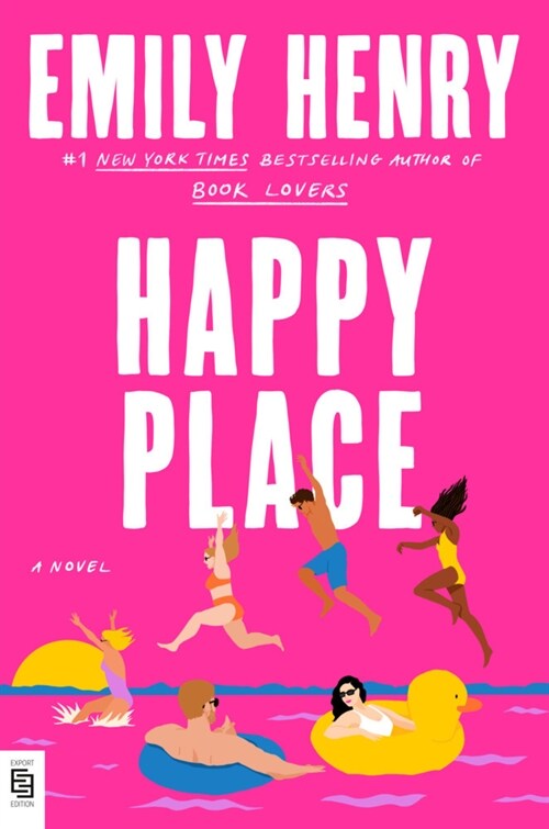 Happy Place (Paperback)