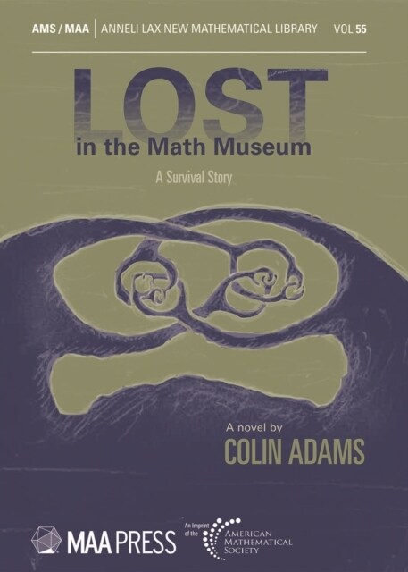 Lost in the Math Museum : A Survival Story (Paperback)