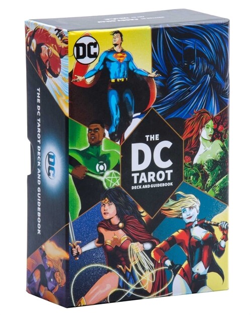 The DC Tarot Deck and Guidebook (Other)