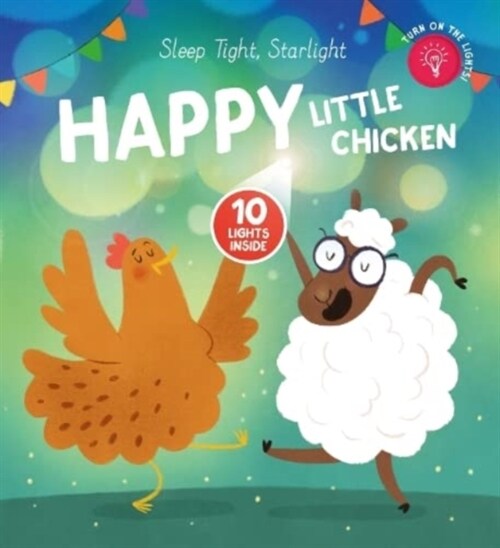 Happy Little Chicken (Board Book)