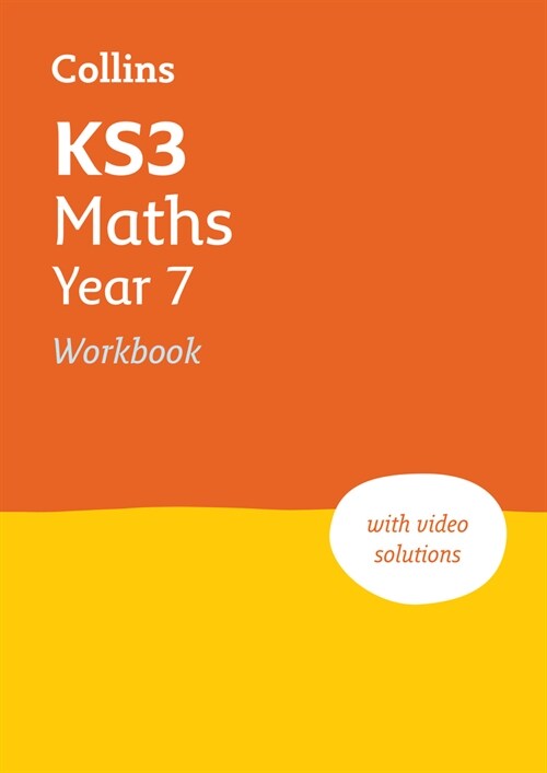 KS3 Maths Year 7 Workbook : Ideal for Year 7 (Paperback)