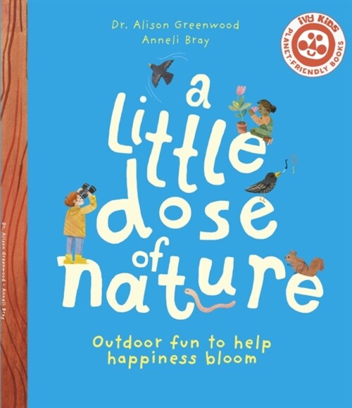 A Little Dose of Nature (Paperback)