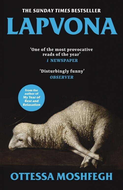 Lapvona : The unmissable Sunday Times Bestseller (Paperback)