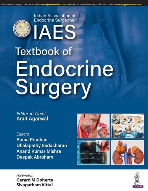 Textbook of Endocrine Surgery (Paperback)